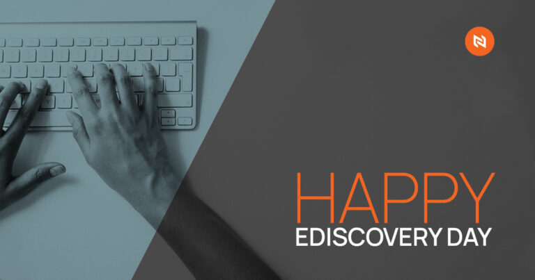 Happy ediscovery day 2023